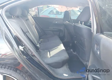 2015 Honda Accord Lx из США, поврежденный, VIN 1HGCR2F38FA005144